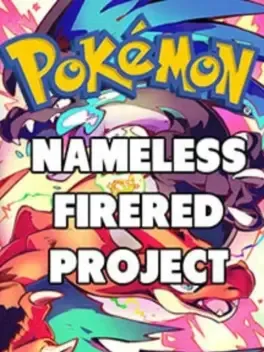 Pokémon Nameless FireRed Project