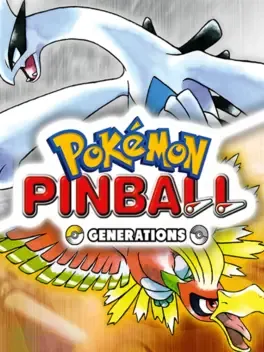 Pokémon Pinball Generations image