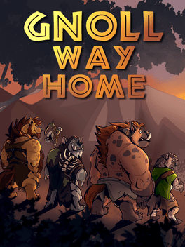 Gnoll Way Home