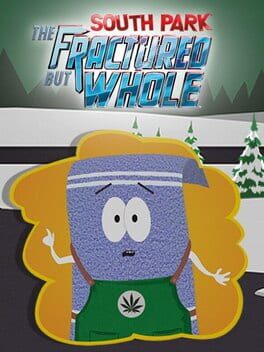 South Park: The Fractured But Whole - Towelie: Your Gaming Bud Game Cover Artwork