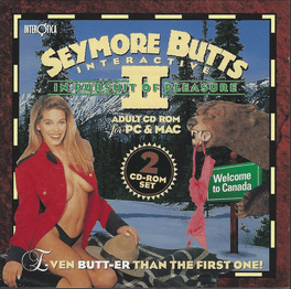 Seymore Butts Interactive II: In Pursuit Of Pleasure