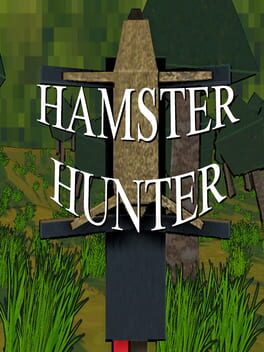 Hamster Hunter Game Cover Artwork