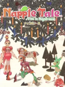 Napple Tale: Arsia in Daydream image
