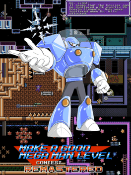 Make a Good Mega Man Level Contest Remastered