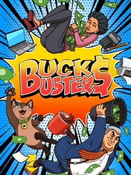 Bucks Busters