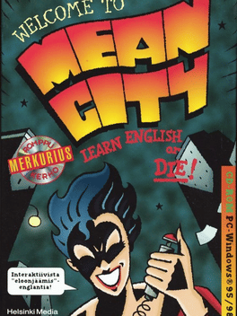 Mean City: Learn English or Die!