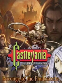Castlevania: Harmony of Dissonance - Revenge of the Findesiecle