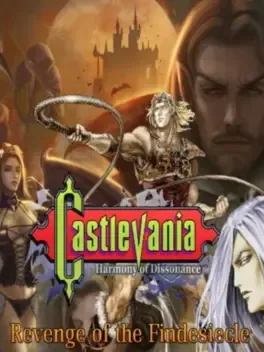 Castlevania: Harmony of Dissonance - Revenge of the Findesiecle image