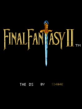 Final Fantasy IV: The DSfication