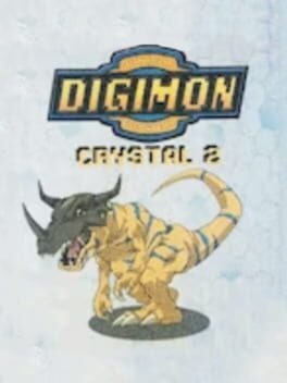 Digimon Crystal Version II