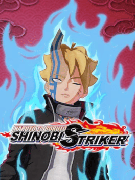 Naruto To Boruto: Shinobi Stricker - Master Character Training Pack: Boruto Uzumaki (Karma Progression)