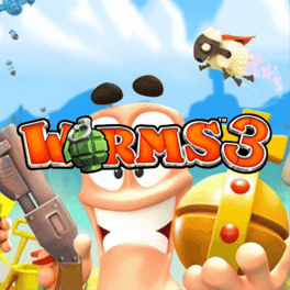 Worms 3 Cover