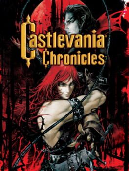 Castlevania Chronicles box art
