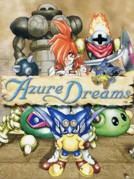 Azure Dreams image