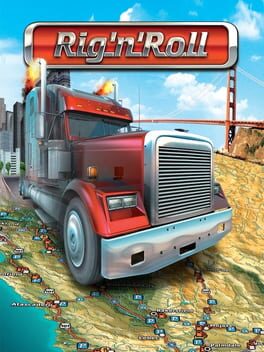 Rig'n'Roll Game Cover Artwork