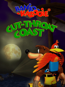 Banjo-Kazooie: Cut-Throat Coast