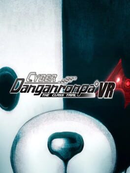 Cyber Danganronpa VR: The Class Trial
