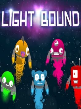 Light Bound Game Cover Artwork