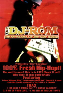 The DJ-ROM: Da CD-Extra of Hip-Hop Music