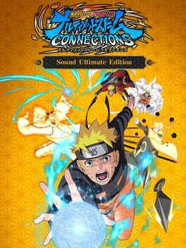 Naruto x Boruto: Ultimate Ninja Storm Connections - Sound Ultimate Edition