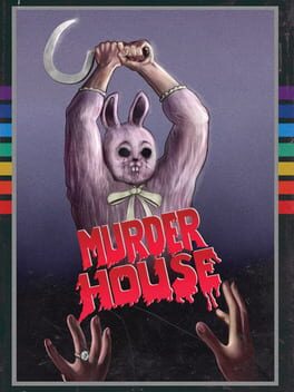 Murder House Game Cover Artwork