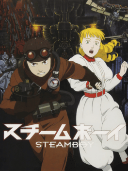 Steamboy