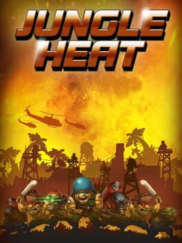Jungle Heat: War of Clans
