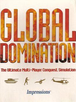 Global Domination Cover