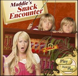 The Suite Life of Zack & Cody: Maddie's Snack Encounter