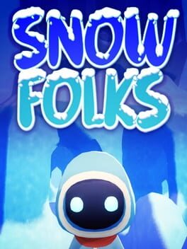 Snow Folks Game Cover Artwork