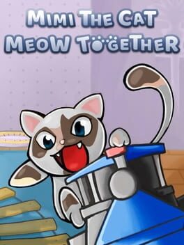 Mimi the Cat: Meow Together