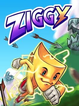 Ziggy Game Cover Artwork