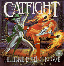 CatFight: The Ultimate Female Fighting Game