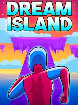 Dream Island: A Skyward Journey Game Cover Artwork
