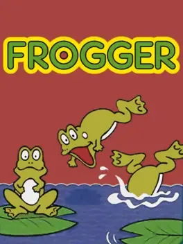 Frogger image