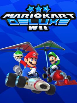 Mario Kart Wii Deluxe