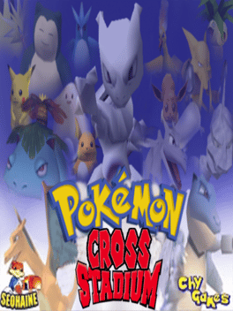 Pokémon Cross Stadium