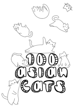 100 Asian Cats