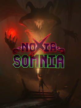 Noxia Somnia Game Cover Artwork
