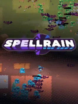 Spellrain game cover