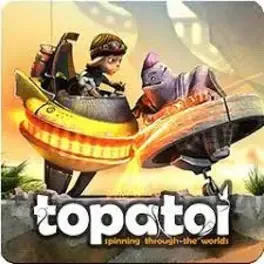 Topatoi: Spinning Through the Worlds image