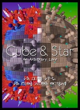 Cube & Star: An Arbitrary Love Game Cover Artwork