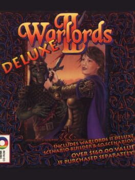 Warlords II Deluxe