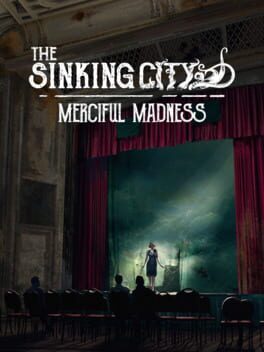 The Sinking City: Merciful Madness Game Cover Artwork