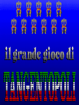 Il Grande Gioco di Tangentopoli