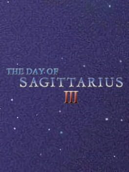 The Day of Sagittarius III
