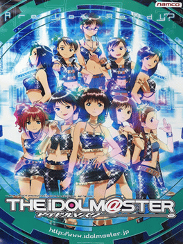 The Idolmaster Cover