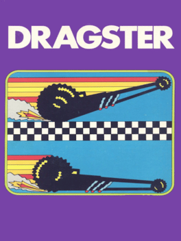 Dragster Cover