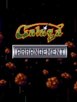 Galaga Arrangement image