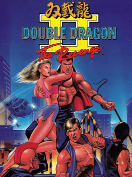 Double Dragon II: The Revenge